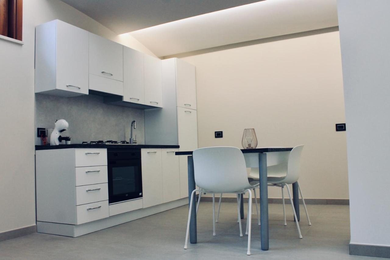 Di Rosa Apartment Avola Buitenkant foto
