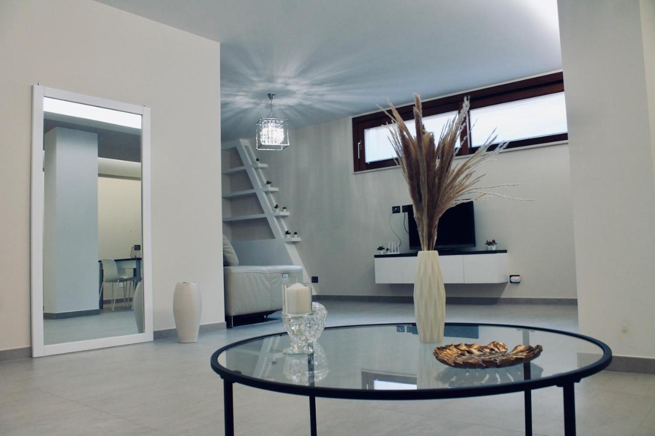 Di Rosa Apartment Avola Buitenkant foto